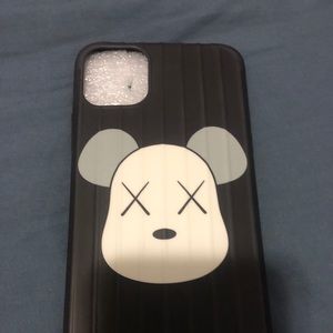 Kaws iPhone 11 pro max case